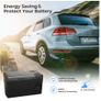 Car Mini Fridge 12V Portable Compressor Refrigerator 22L/28L Cooler For Caravan Camping Travel or Cosmetic Freezer Image 3