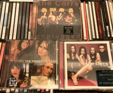the corrs - cd selection