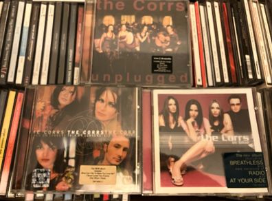 the corrs - cd selection