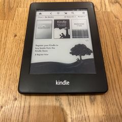 Kindle Paperwhite
