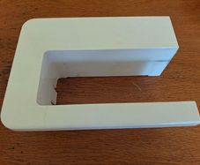 Singer Sewing Machine Extension Bed.