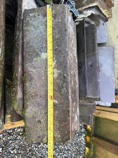 Reclaimed slates / Ridges for sale