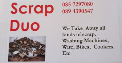 Take Scrap Away