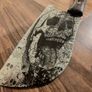 Unique Cleaver knife Engraved By Di'Casteel Image 9