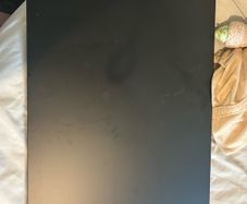 Metallic board