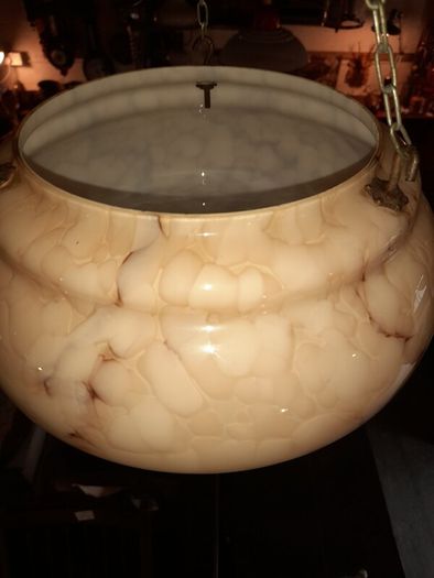 Art Deco Fly Catcher Light Shade