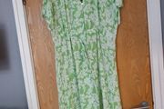 Gallery Button. Maxi Dress..  S.12.    B.N.W.T