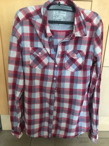 Fat Face blouse -size 10