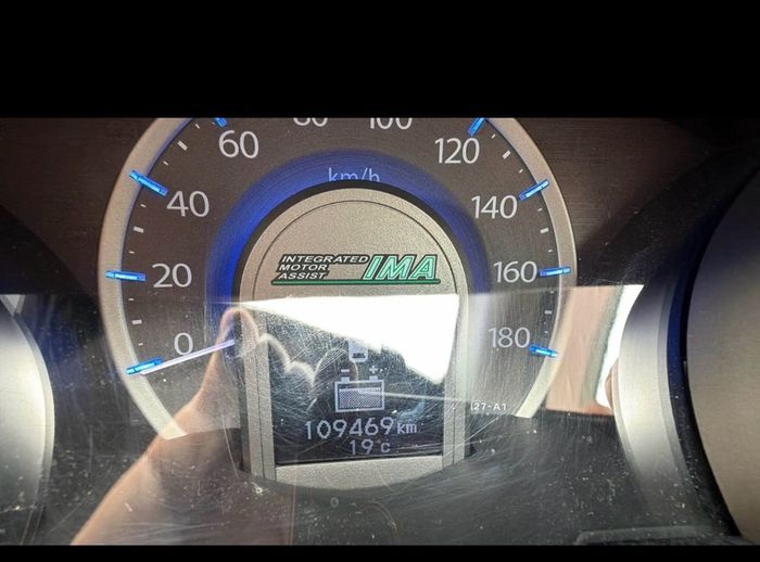 2011 Honda Fit