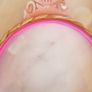 3 Princess Hairbands & 1 frozen Handbag. Image 5