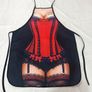 Funky Apron - unique gift Image 3