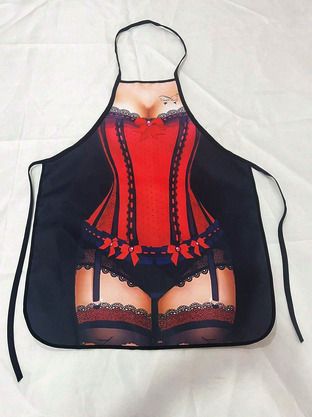 Funky Apron - unique gift