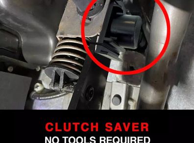 Clutch Pedal Master Cylinder Repair - Nissan Juke & Qashqai J10 + FREE Cleaning