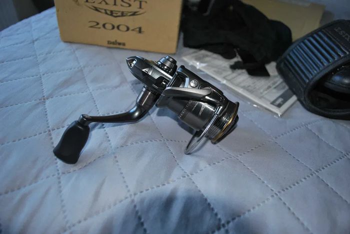 Daiwa Exist 2506 Steez