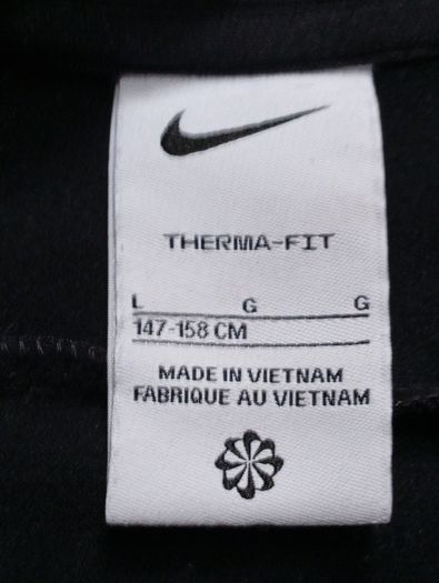Nike Thermal-Fit Tracksuit (( Immaculate Age 12-13yrs)) Black