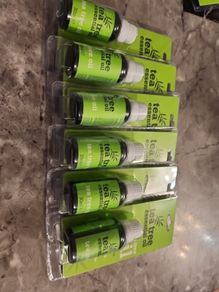 Tea tree oil