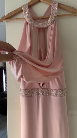 womans dress