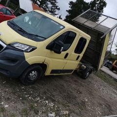 Peugeot Boxer 2014 2.2 euro 5