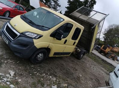 Peugeot Boxer 2014 2.2 euro 5