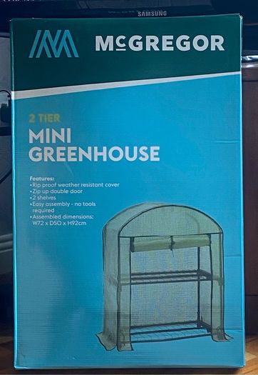 greenhouse new