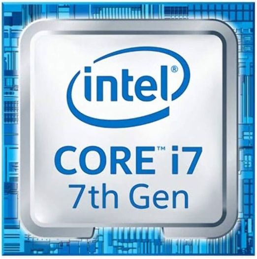 Intel I7 7700 Cpu
