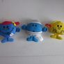 McDonalds Mr Men/Little Miss Soft ToysX11 Image 6