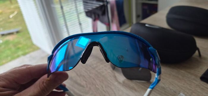 Oakley Radar EV Path