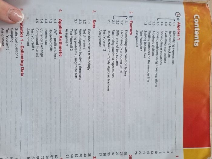 Texts and tests 2