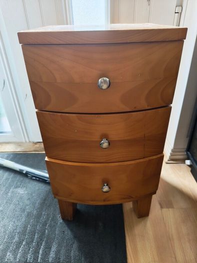 Bedroom Lockers
