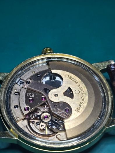 Omega Geneve 1970