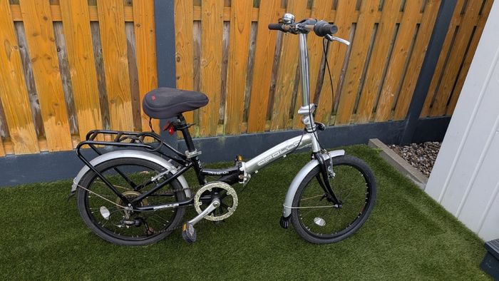 Apollo Folding Bike