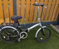 Apollo Folding Bike