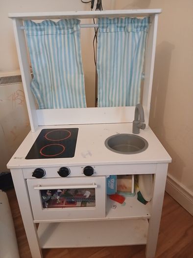 IKEA Kids Play Kitchen