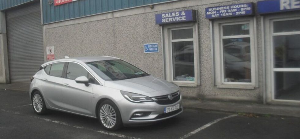 Astra Elite 6 Month Warranty