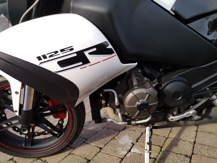2009 Buell 1125CR