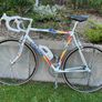 Raleigh 653 retro racing bike Campagnolo Image 2