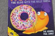 Norman the slug with the silly shell