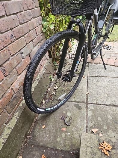 Bike carrera crossfire 2