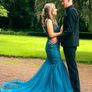 Debs dress size 10-12 Image 7