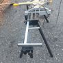 Mitre saw  and stand Image 4