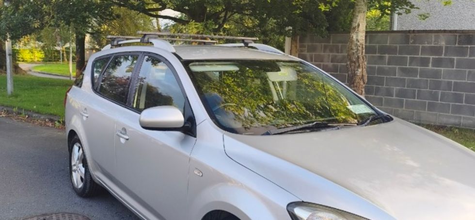 2011 Kia ceed