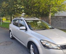 2011 Kia ceed
