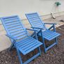Outdoor furniture set Image 4