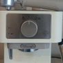 DeLonghi Coffee Machine - Cream | EC260.CR Image 3