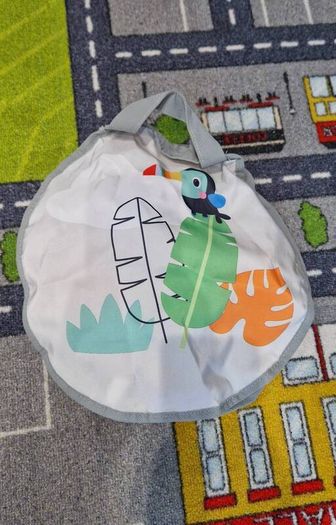 Bright stars activity blanket