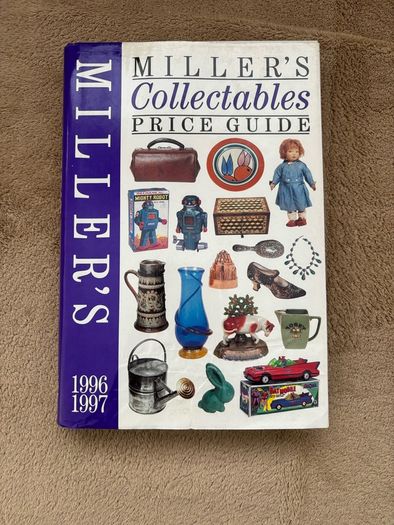 MILLER's Antique & Collectables Hanbooks