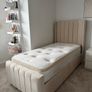 Single 3ft Bed Frame With Mattress Opt Image 5