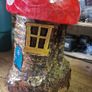 Handmade Fairy house Image 9