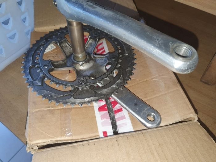 Ultegra 10sp crankset