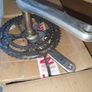 Ultegra 10sp crankset Image 4